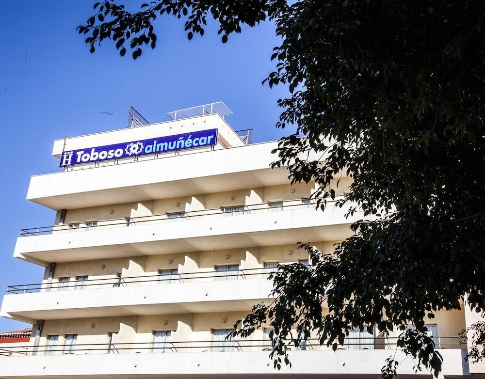 Hotel Toboso Almunecar (Adults Only) Exterior foto