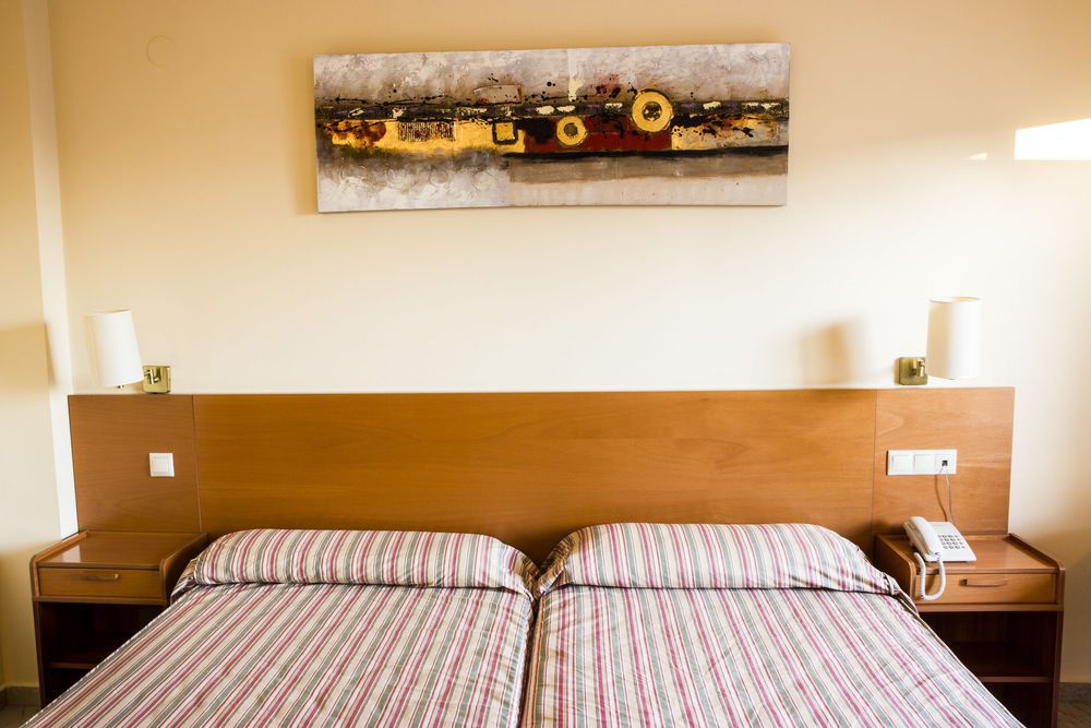 Hotel Toboso Almunecar (Adults Only) Exterior foto