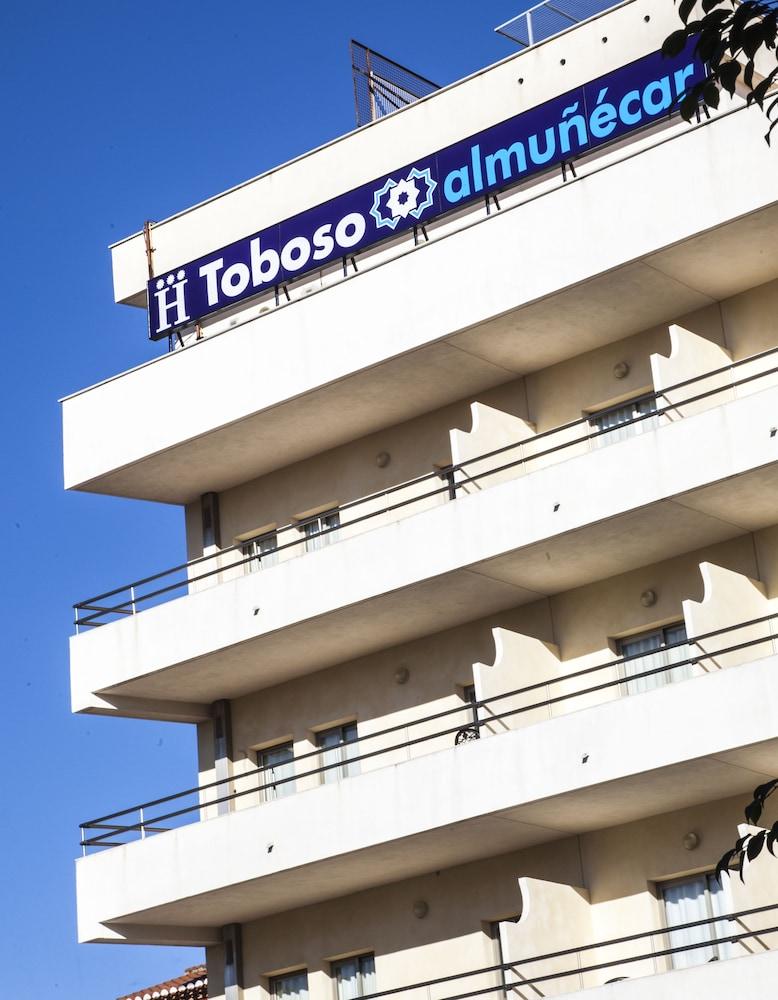 Hotel Toboso Almunecar (Adults Only) Exterior foto
