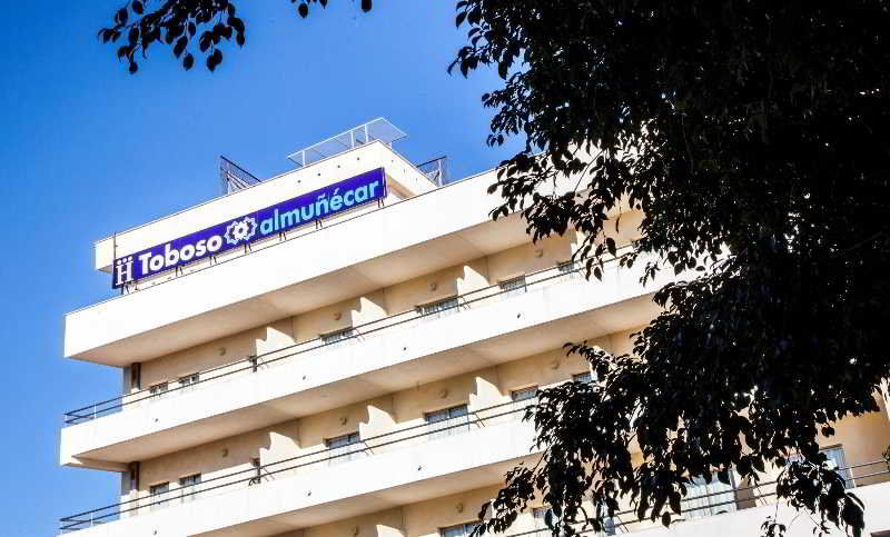 Hotel Toboso Almunecar (Adults Only) Exterior foto